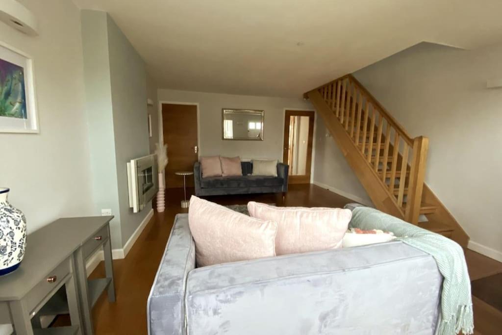 3Bed House With Parking Short Walk To Bath Centre Villa Exterior photo